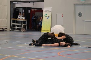 Indoorwedstrijd Arnhem 2019 2 